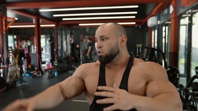 Огромные дельты от Юрия Сологуба смотреть онлайн