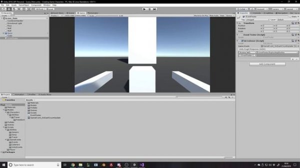 GameDev Architecture - Scriptable Object Events With Custom Data - Unity - Part 2