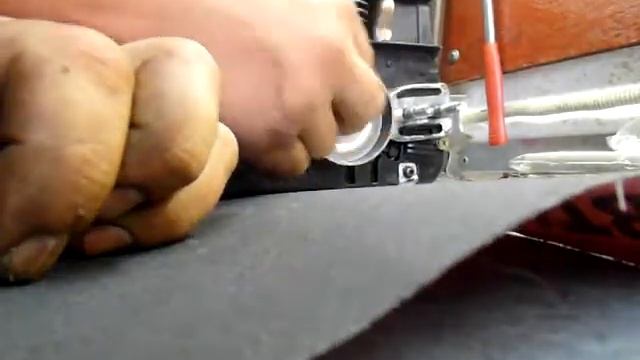 Partner P350/P351/P352/P371 Замена корзины сцепления