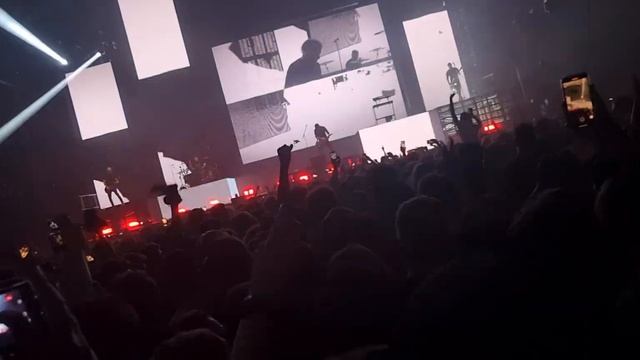 Pendulum - Witchcraft Alexandra Palace London March 5 2023 смотреть онлайн