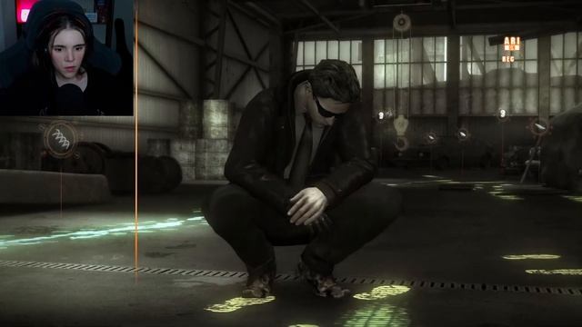 ИСТОРИЯ МАСТЕРА ОРИГАМИ | Heavy Rain #8 смотреть онлайн