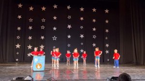 Родничок танец «Телефон» 2022 год