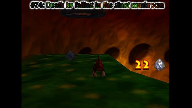 131 Ways to Die in Donkey Kong 64 смотреть онлайн
