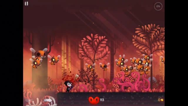 Reaper - Tale of a Pale Swordsman for iOS Gameplay смотреть онлайн