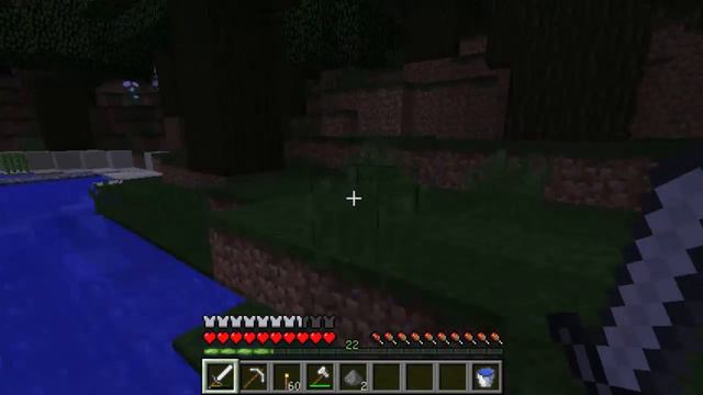 Minecraft С.7 [Рыбалка]. смотреть онлайн