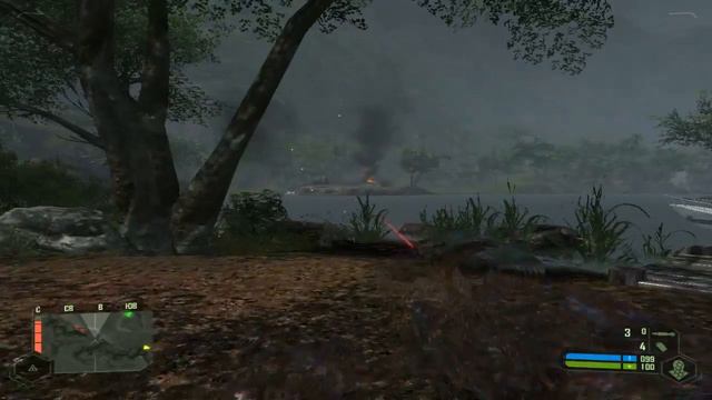 📹Прохождение Crysis серия #5 Много танков смотреть онлайн