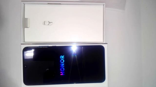 Unpacking 6.15 " Honor 20 Lite 128 GB Smartphone BLUE смотреть онлайн