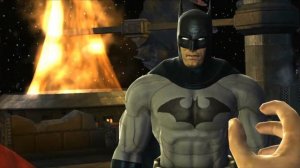 Mortal Kombat vs DC Universe | DC Side | Глава 8: Супермен