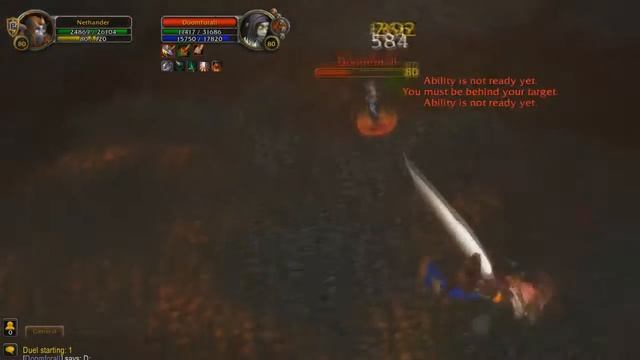 Lvl 80 rogue duels (Warmane World of Warcraft Wotlk 3.3.5 PvP) смотреть онлайн