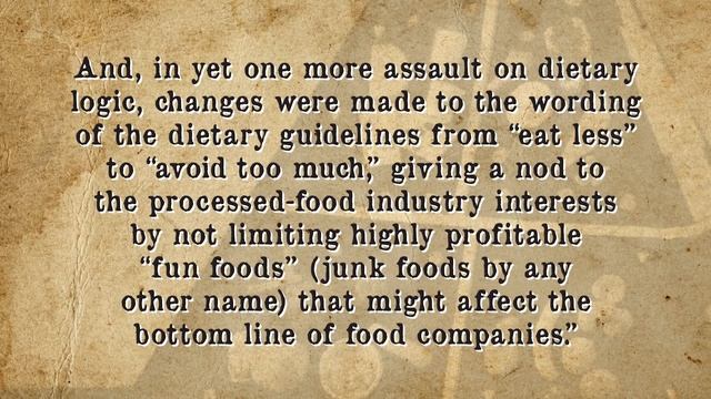 Who Invented the Food Pyramid and Why You'd Be Crazy to Follow It смотреть онлайн