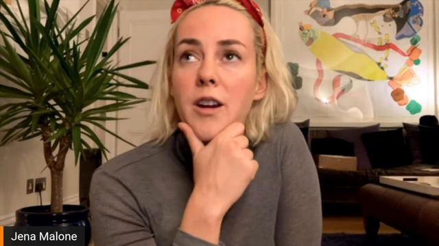 Porcupine - Discovering Audrey & Otto with M. Cahill & Jena Malone смотреть онлайн