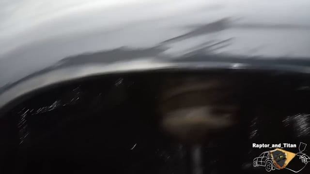 Покраска Cherry Tiggo в сверхпрочное защитное покрытие Raptor U-POL зеленого цвета смотреть онлайн