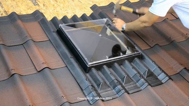 ONDUVILLA / 13- Roof skylight смотреть онлайн