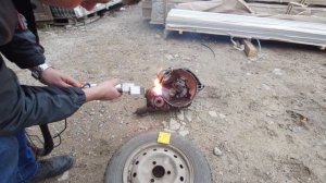 ЛАЗЕРНАЯ ЧИСТКА МЕТАЛЛА В ДЕЛЕ