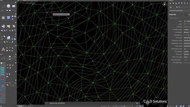 Quick DTM Tools for AutoCAD for MAC 2017 смотреть онлайн