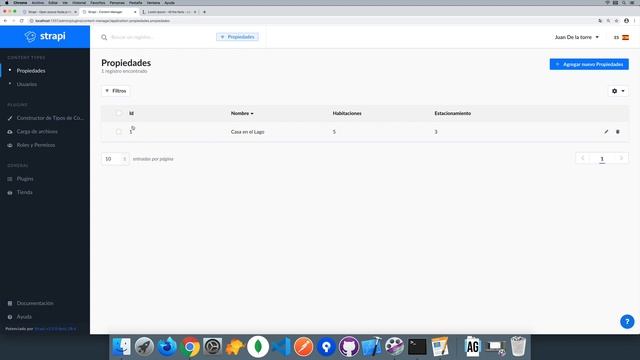 Aprendiendo Strapi un CMS Headless (Parte 1 de 2) смотреть онлайн