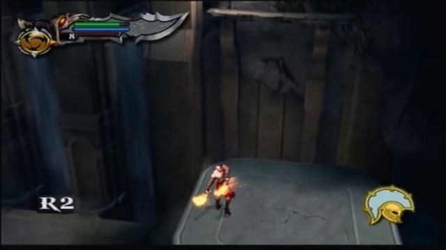 (24) God of War 1 (Temple of the Oracle) смотреть онлайн