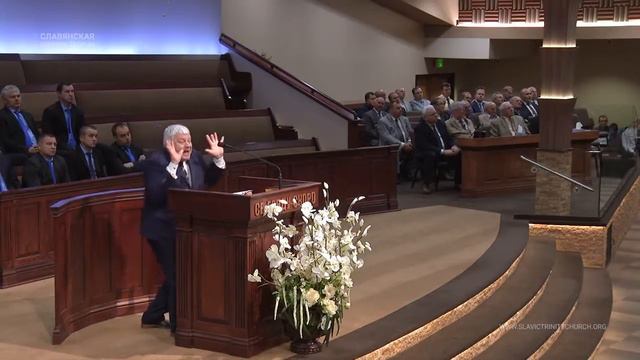 Ростислав Мурах - Хрещення Святим Духом смотреть онлайн