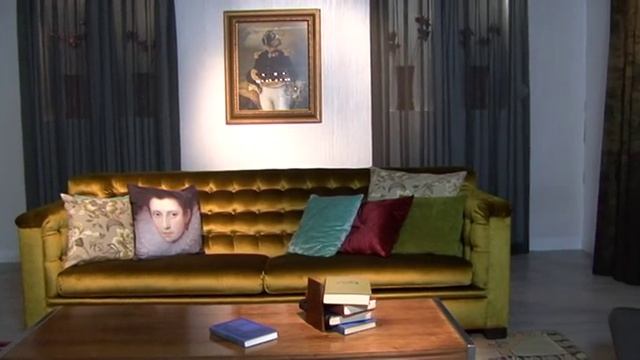 Шоу рум KOBE в Голландии смотреть онлайн