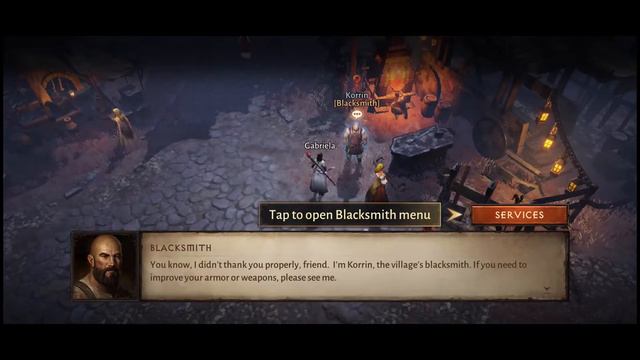 Diablo Immortal Alpha Gameplay смотреть онлайн