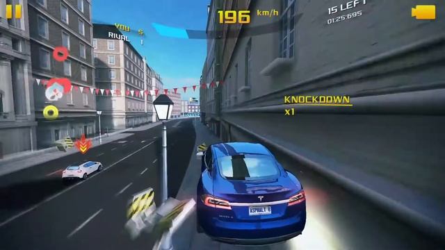 Asphalt 8 Season 3 Street rules LONDON KNOCKDOWN!!! смотреть онлайн