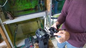 Основные поломки внешнего фильтра и способы их устранения. #aquarium#Tetra#eheim #aquael  #лайфхаки