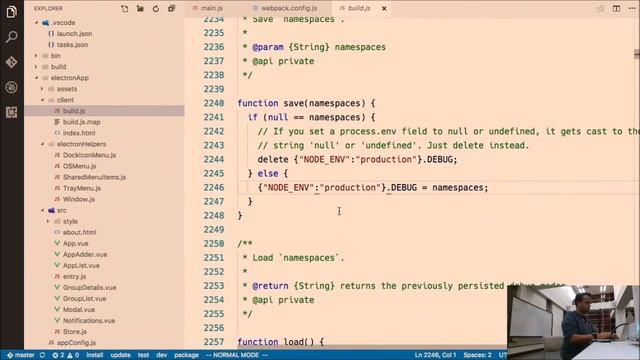 node.jSTL # 6 - Building the AppLauncher with Electron смотреть онлайн