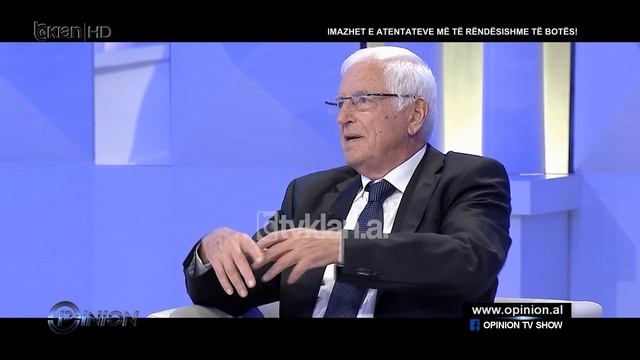 Neritan Ceka rrëfen si i shpëtoi atentatit: Revolverin ma vunë mbrapa koke, dëgjova një krismë смотреть онлайн