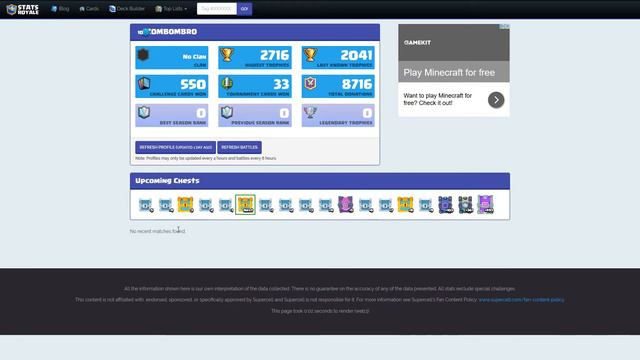 HOW TO KNOW WHAT CHEST YOU WILL GET NEXT IN CLASH ROYALE! смотреть онлайн