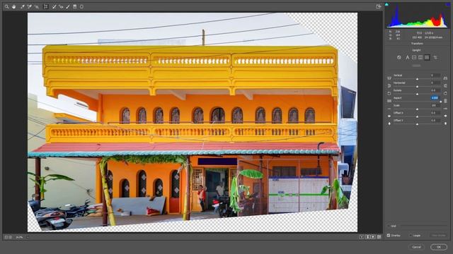 Transform Tool / Adobe Camera Raw / Photoshop CC 2020 / Tamil Tutorials смотреть онлайн