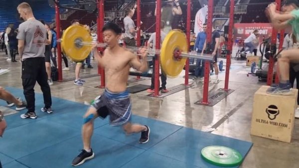 FITNESS CHALLENGE. Фестиваль "Мастера Спорта"