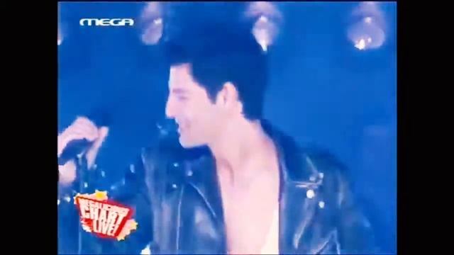 Sakis Rouvas LOVE ME / Сакис Рувас ЛЮБИ МЕНЯ
