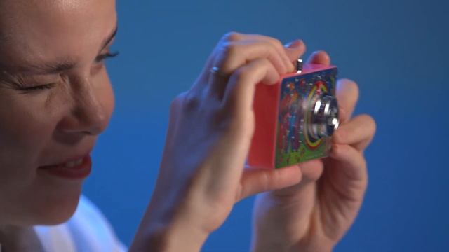 Фотоаппарат-проектор My Little Pony смотреть онлайн