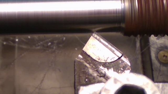 Первая стружка на токарном станке ТВ 16-ш гДубно смотреть онлайн