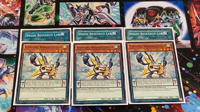 Let's Build - Psychics | Yu-Gi-Oh! Psychic Deck Profile Master Rule 5 May 2020