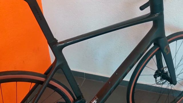 New Scott Addict RC 30 2022 смотреть онлайн