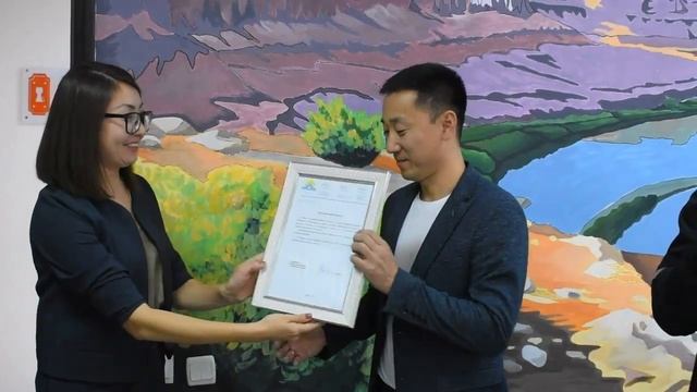 Официальное открытие Консультационного центра Жилстройсбербанка в компании "Atrium Home"! смотреть онлайн