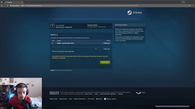 БАГ НА 2+ НАБОРА BATTLE PASS 2018 LEVEL BUNDLE (АБУЗ) смотреть онлайн