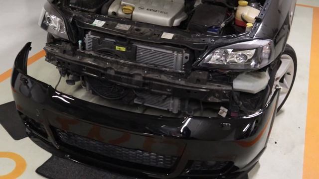 SKŁADAM AUTO / MONTUJĘ ZEBRANE CZĘŚCI Opel Astra Coupe Cabrio / Bertone смотреть онлайн