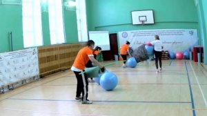 Абилимпикс. Специалист «Адаптивная физическая культура»