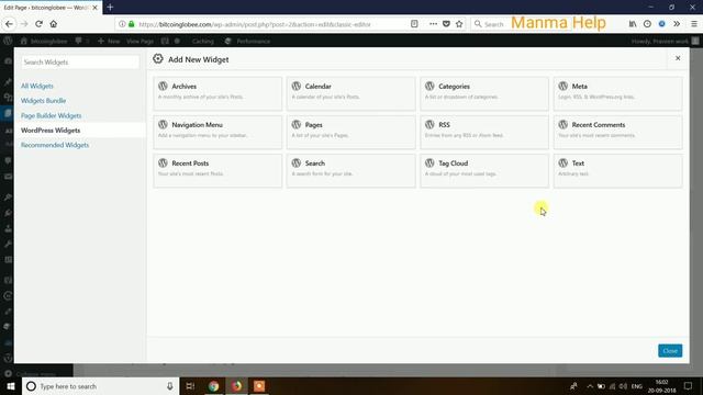 SiteOrigin WordPress Page Builder - Tutorial (Step by Step) || How to Create Beautiful Web Pages смотреть онлайн