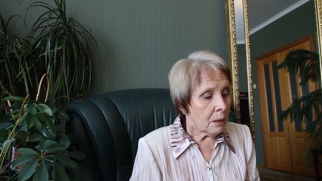 Елена Моисеевна Ржевская. «Слово, не сорвись на стон». Часть вторая