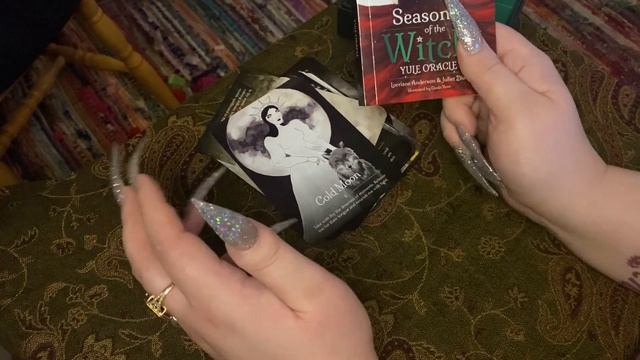Season Of The Witch - Yule Oracle | Review смотреть онлайн
