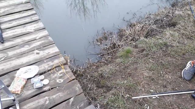 рыбхоз Черноморец 07.04.19г. VIP- прудик смотреть онлайн