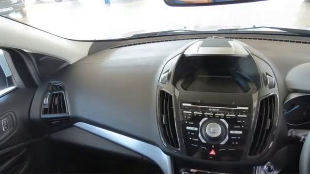 2014 FORD KUGA 2.0TDci AWD Powershift Auto For Sale On Auto Trader South Africa смотреть онлайн