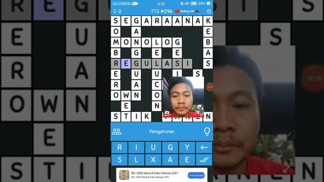 TEKA TEKI SILANG OFFLINE LEVEL 296 смотреть онлайн