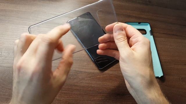 Почти оригинал. Силиконовый чехол для Samsung Galaxy S10 plus. смотреть онлайн