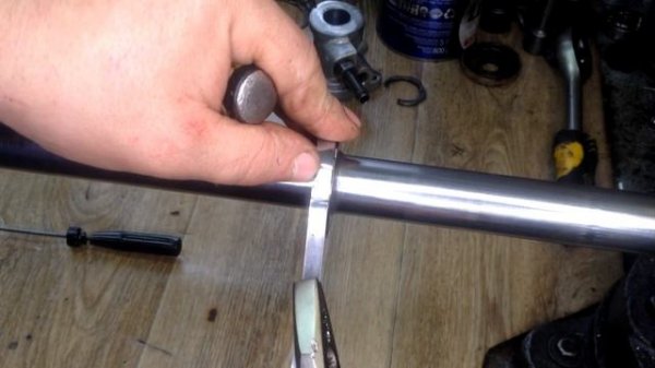 Ремонт рулевой Nissan Almera 2