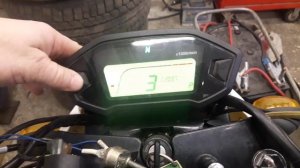 Обзор и настройка приборки для мотоцикла