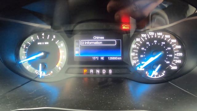 How to Enable or Disable Chimes for Ford Edge II ( 2015 – 2020 ) - Manage Chimes смотреть онлайн